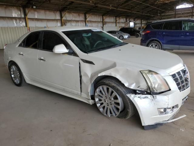 2012 Cadillac CTS Luxury Collection