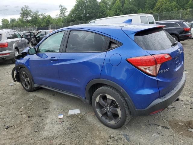 2018 Honda HR-V EX