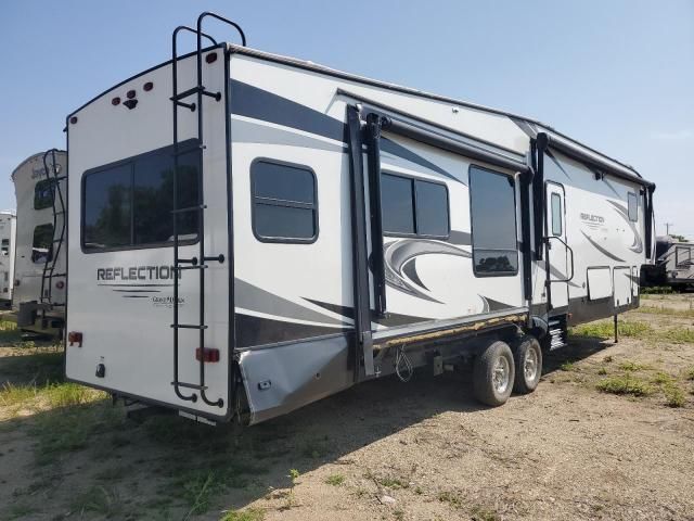 2020 Camper 5th Wheel