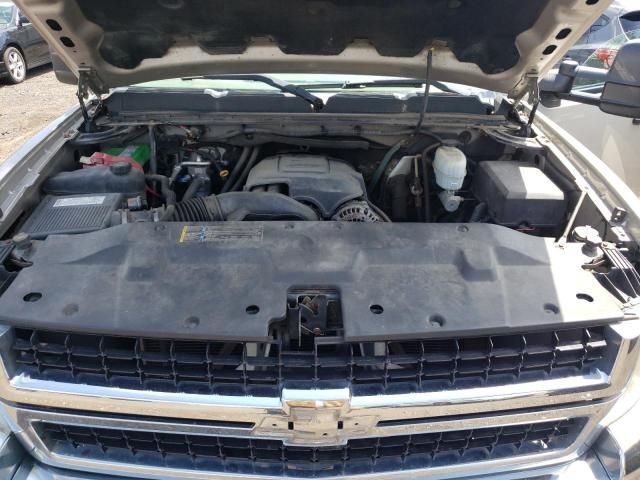 2007 Chevrolet Silverado K2500 Heavy Duty