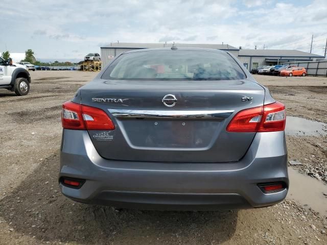 2019 Nissan Sentra S