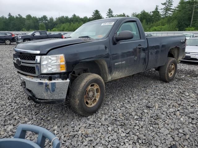 2014 Chevrolet Silverado K2500 Heavy Duty