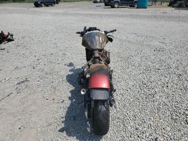 2018 Harley-Davidson Fxbb Street BOB