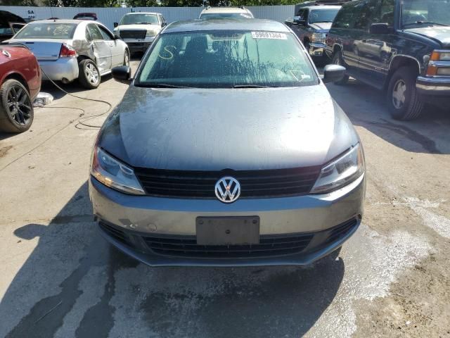 2014 Volkswagen Jetta Base