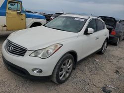 Vehiculos salvage en venta de Copart Magna, UT: 2011 Infiniti EX35 Base