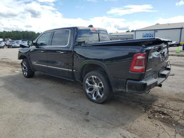 2019 Dodge RAM 1500 Limited