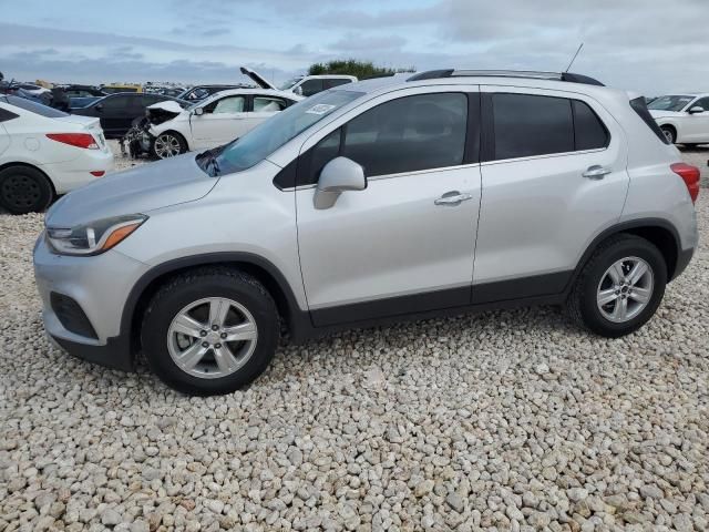 2017 Chevrolet Trax 1LT