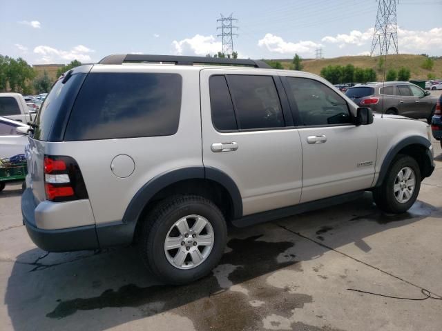 2007 Ford Explorer XLT