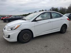 Hyundai Vehiculos salvage en venta: 2017 Hyundai Accent SE