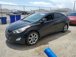 Hyundai salvage cars for sale: 2012 Hyundai Elantra GLS