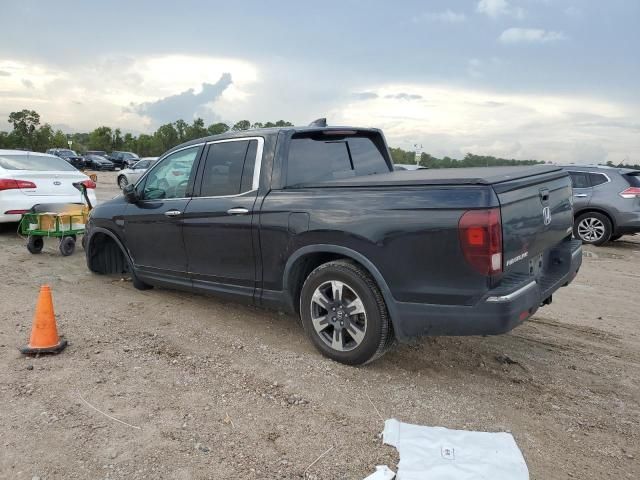 2017 Honda Ridgeline RTL