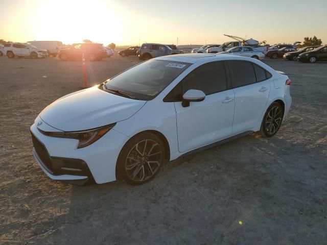 2020 Toyota Corolla SE