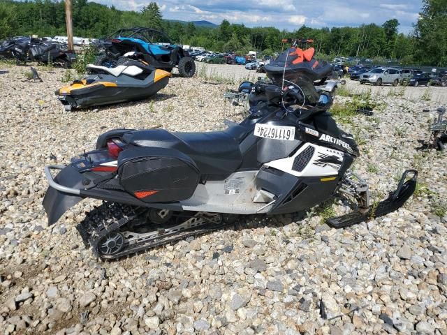 2009 Arctic Cat Z1 LXR