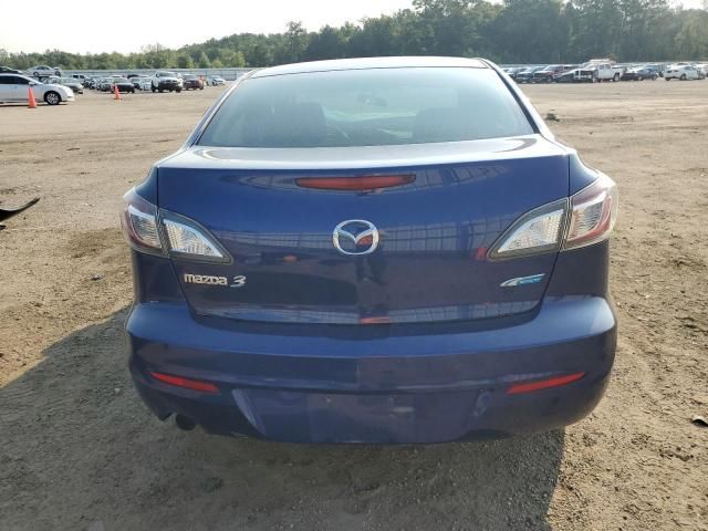 2013 Mazda 3 I