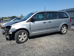 Salvage cars for sale at Ottawa, ON auction: 2013 Dodge Grand Caravan SE