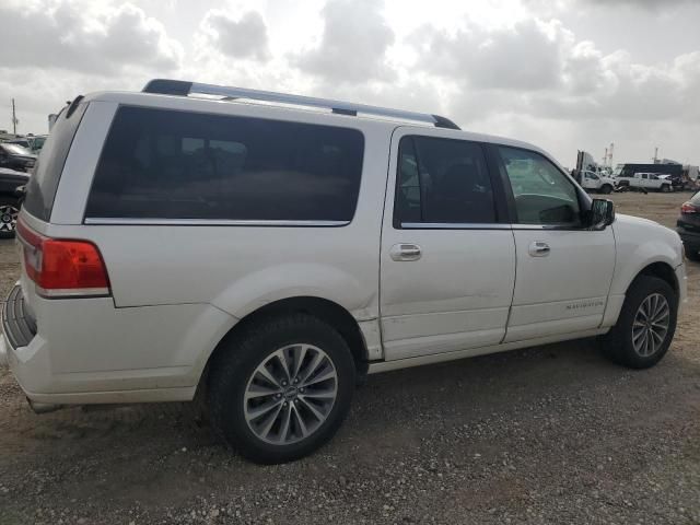 2016 Lincoln Navigator L Select