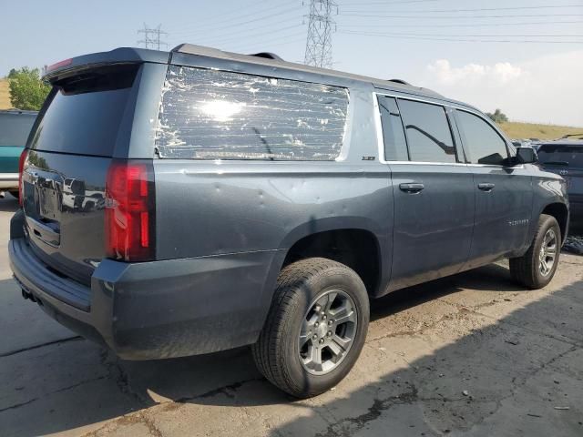 2019 Chevrolet Suburban K1500 LT