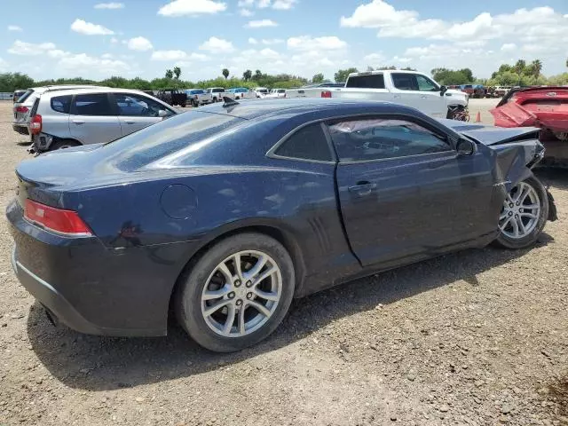 2015 Chevrolet Camaro LS