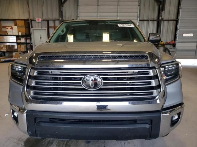 2019 Toyota Tundra Crewmax Limited