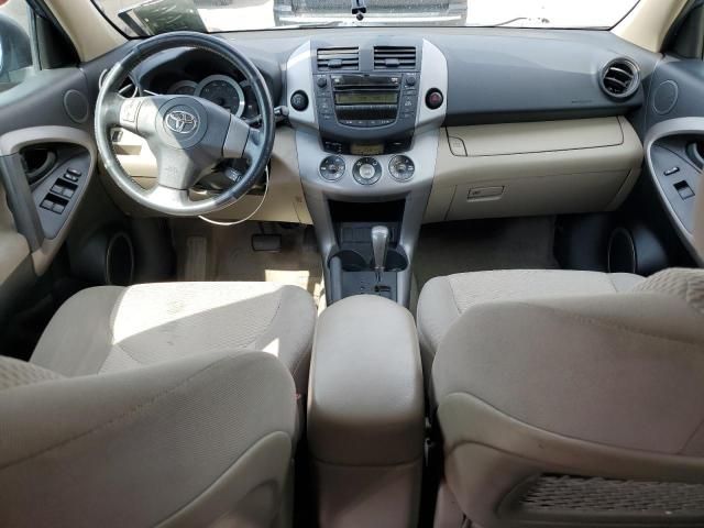 2008 Toyota Rav4 Limited