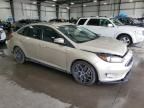 2018 Ford Focus SEL