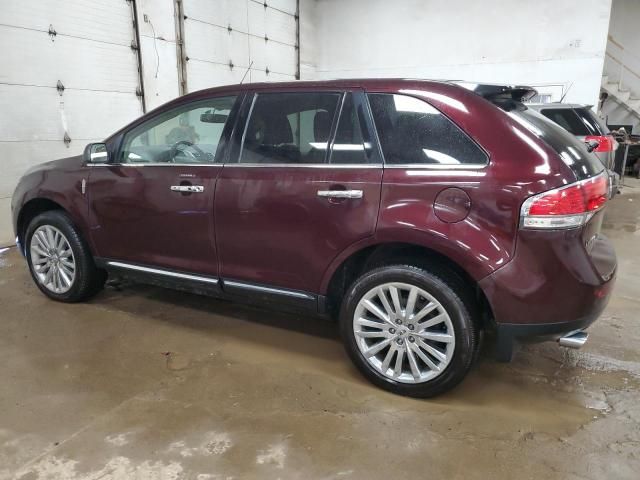 2011 Lincoln MKX