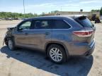 2015 Toyota Highlander LE