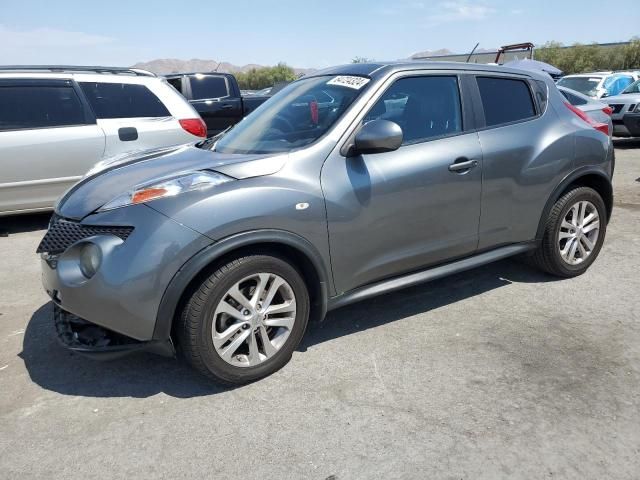 2012 Nissan Juke S