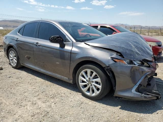 2021 Toyota Camry LE