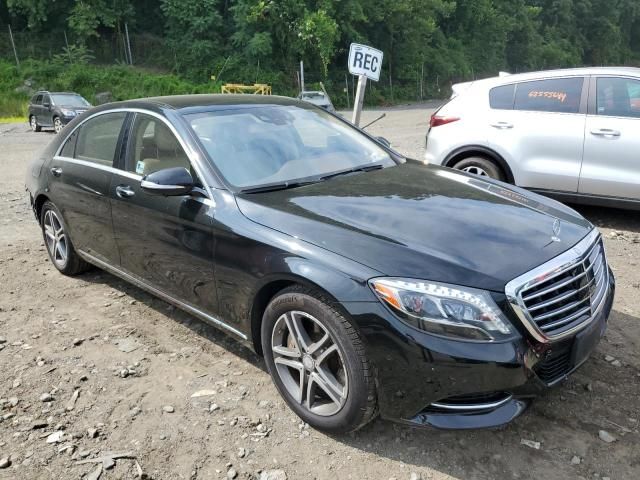 2016 Mercedes-Benz S 550 4matic