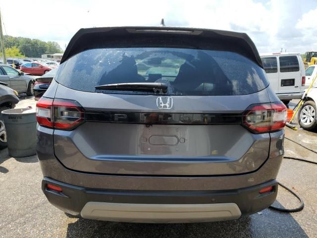 2024 Honda Pilot EXL