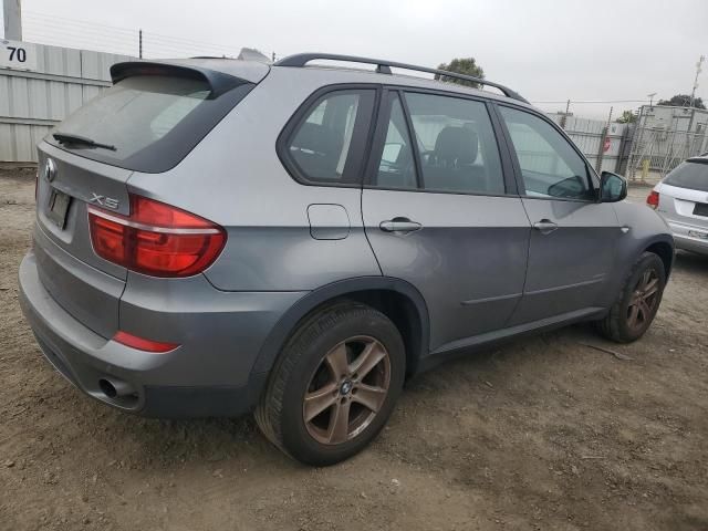 2013 BMW X5 XDRIVE35I