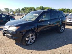 Acura Vehiculos salvage en venta: 2008 Acura MDX Technology