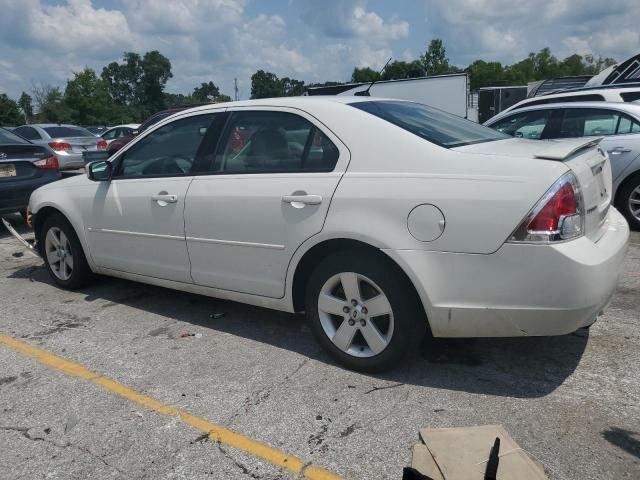 2008 Ford Fusion SE