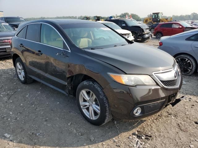 2014 Acura RDX Technology