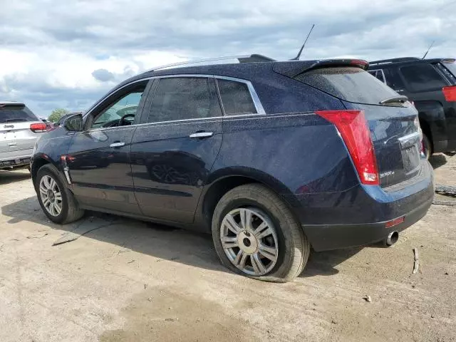 2010 Cadillac SRX Luxury Collection