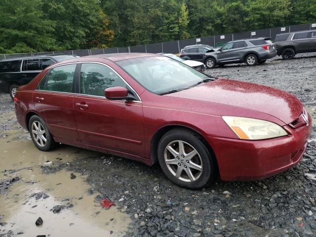 2004 Honda Accord EX