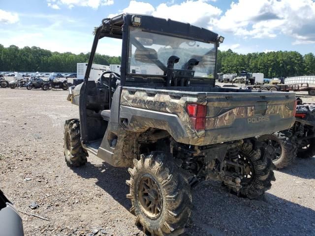 2018 Polaris Ranger XP 1000 EPS