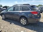 2011 Subaru Outback 2.5I Limited