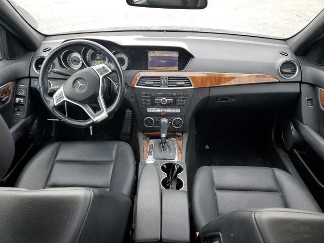 2012 Mercedes-Benz C 250