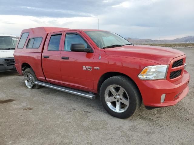 2013 Dodge RAM 1500 ST