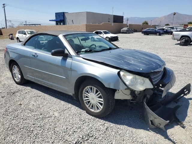 2008 Chrysler Sebring