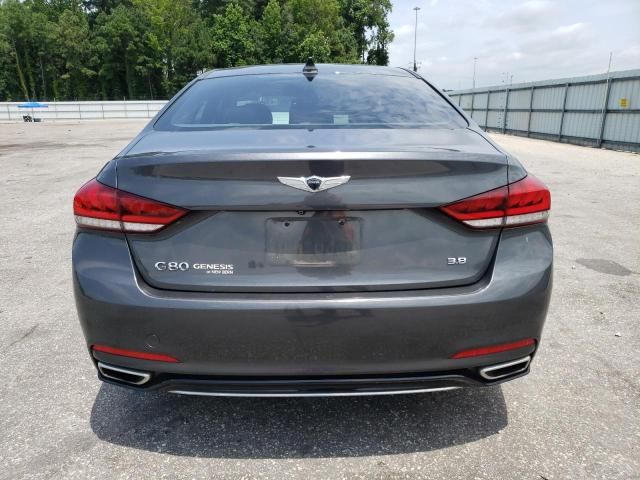 2018 Genesis G80 Base