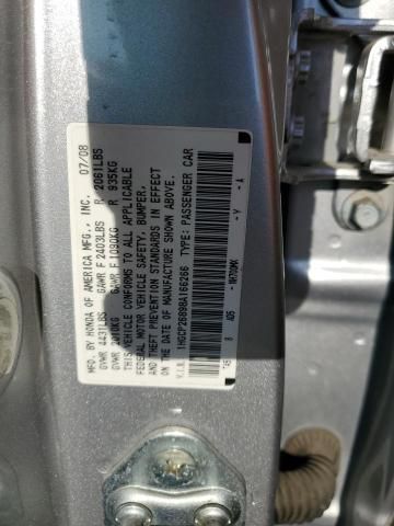 2008 Honda Accord EXL