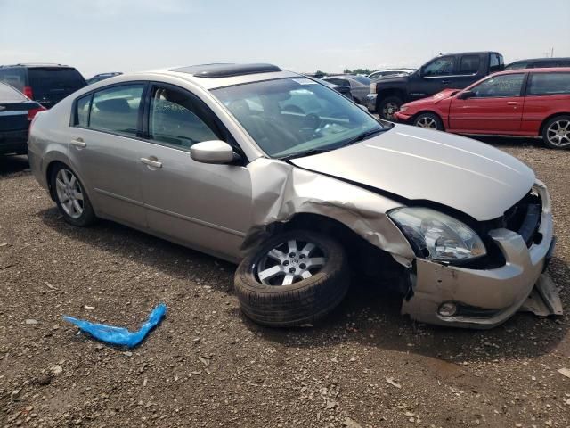 2004 Nissan Maxima SE