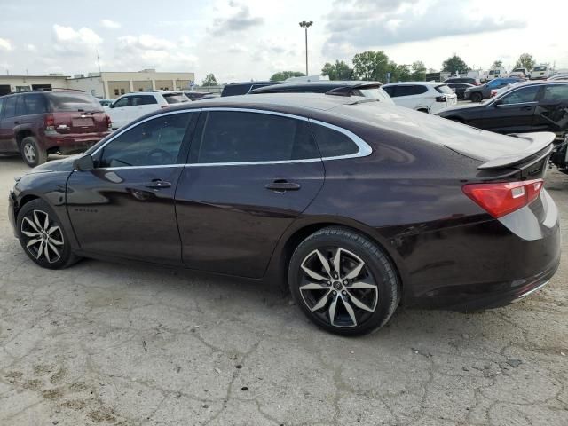 2021 Chevrolet Malibu RS