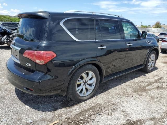 2012 Infiniti QX56