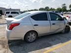 2015 Nissan Versa S