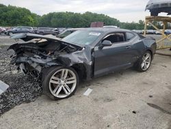 Carros salvage sin ofertas aún a la venta en subasta: 2016 Chevrolet Camaro LT