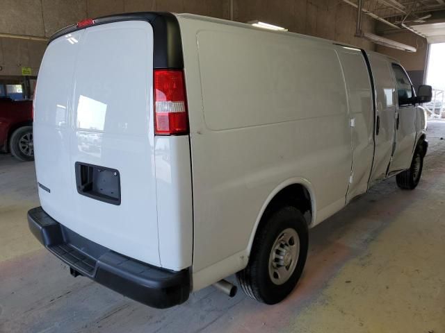 2022 Chevrolet Express G3500